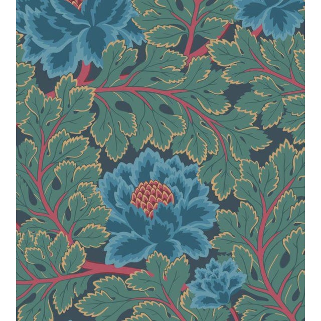 Aurora Wallpaper by Cole & Son Sample Chairish
