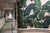 Vintage Martinique Banana Leaf Wallpaper by Cw Stockwell For Sale - Image 11 of 11