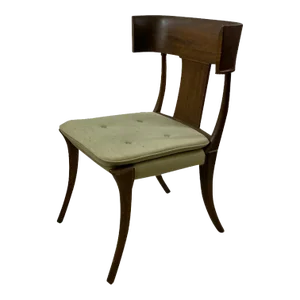 1940s Theodore Robsjohn-Gibbings Klismos Chair