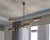 Chandelier Custom made Cabochon Chandelier. Designed by Michael Richman Interiors Center post with (6) branches and...