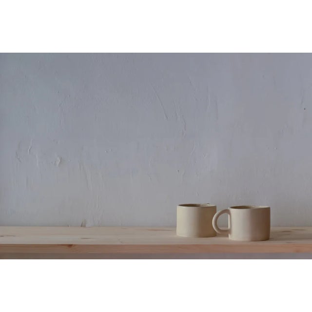 Beige Mug by Kalakera For Sale - Image 4 of 5