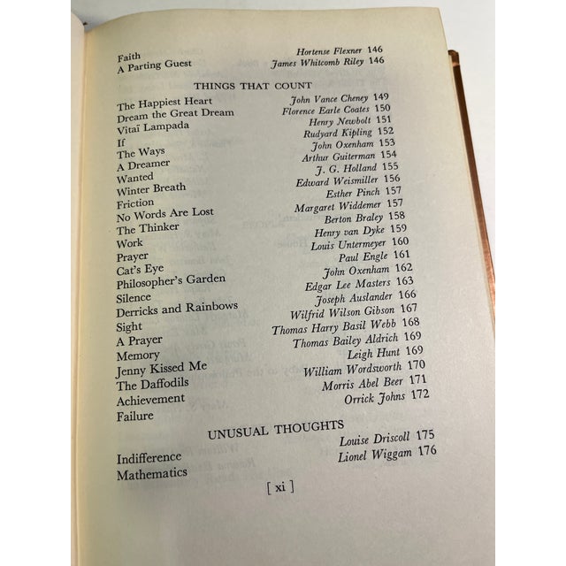 1941 Poems for a Machine Age Book For Sale In New York - Image 6 of 14