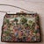 1930s Italian Petit Point Evening Bag Mother of Pearl For Sale - Image 4 of 9