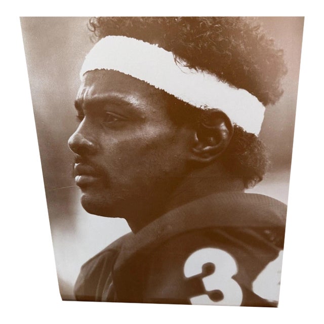 1990s Posters Payton, Lombardi, Butkus, Rockne, Snead, Babe Ruth, Sayers, Dizzy Dream - Set of 8 For Sale