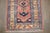 Antique Zabihi Collection Persian Heriz Runner - 2'11" x 6'6" For Sale - Image 9 of 9