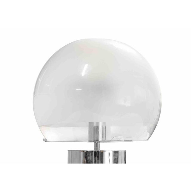 Porcino Table Lamp by Luigi Caccia Dominioni for Azucena, Italy, 1966 For Sale - Image 3 of 5