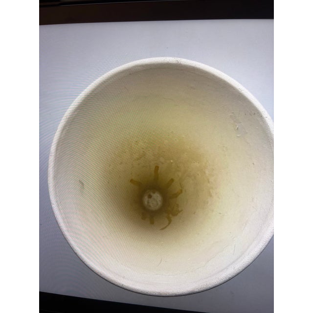 1970s Emilio Robba Signed Decorative Art Vase – 10.25” For Sale - Image 6 of 7