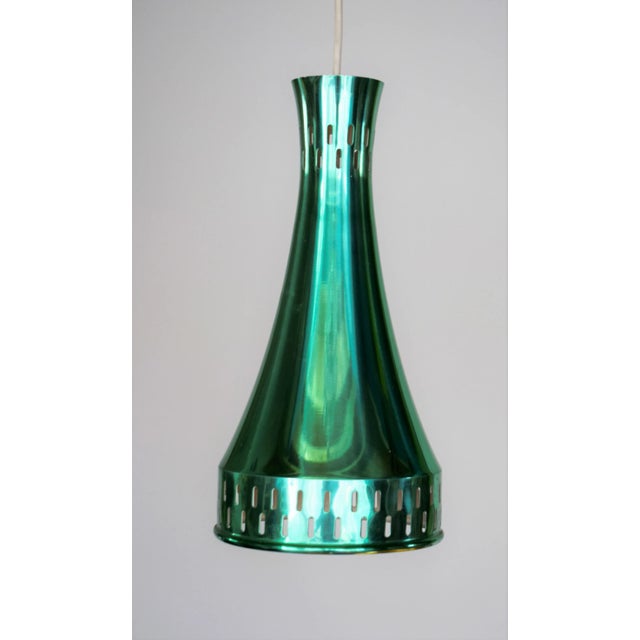 Rupert Nikoll Ceiling Lamp from Rupert Nikoll, 1960s For Sale - Image 4 of 6