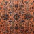 Antique Keshan Manchester Rug in Cotton and Wool For Sale - Image 3 of 16