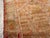 Tribal Galerie Shabab Collection Early 20th Century Turkish Angora Oushak Throw Rug For Sale - Image 3 of 8