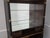 Glass Ej Victor Chinoiserie Eglomise Mirror Door Bar Cabinet For Sale - Image 7 of 18
