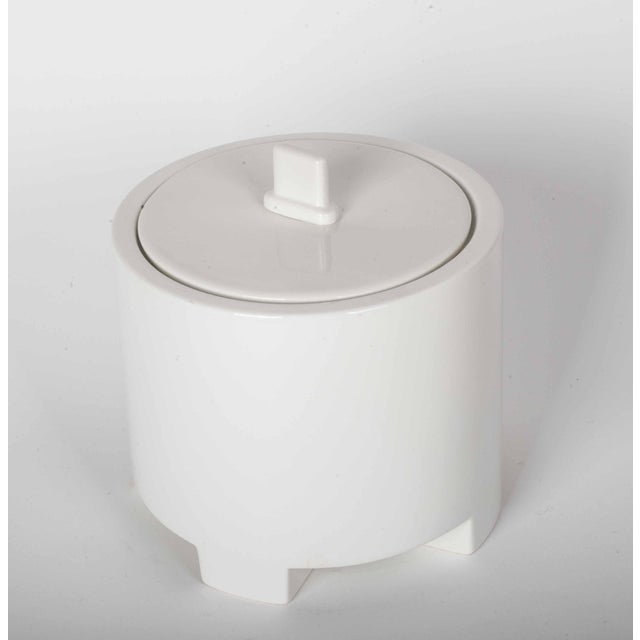 Hollywood Collection Lidded Box by Marco Zanini for Flavia / Bitossi, Italy, 1990s For Sale - Image 6 of 6