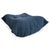 Togo Ottoman in Petrol Blue Fabric by Michel Ducaroy for Ligne Roset For Sale - Image 10 of 10