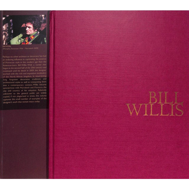 Madison Cox, Marian McEvoy & Pierre Bergé (Authors) [262] pp. Jardin Majorelle 2011 12 7/8" x 9 3/4" (Bill Willis...