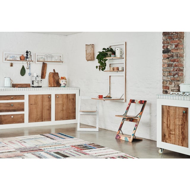 Contemporary Fläpps Folding Chair – Tree from Ambivalenz For Sale - Image 3 of 4