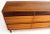 Danish Modern John Stuart Walnut Long Dresser For Sale - Image 6 of 11