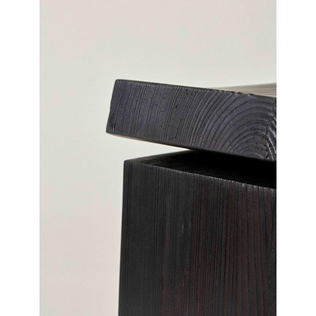 Early 21st Century Hestia Stool by Charlotte Juillard For Sale - Image 5 of 11
