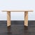 Brand: Alf Italia. Original Price: $450. Dimensions (in): 53W x 17D x 28H.