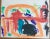 Purchased from Naffouj Art Gallery in Landstuhl Germany. Original mixed media (1990) by artist Samir Nanoo. The listing is...