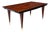 Macassar of Ebony Vintage Dining Table For Sale