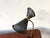 Mid-Century Modern Diabolo Desk Lamp in Perforated Sheet Metal and Brass by Matégot, 1950s For Sale - Image 3 of 16