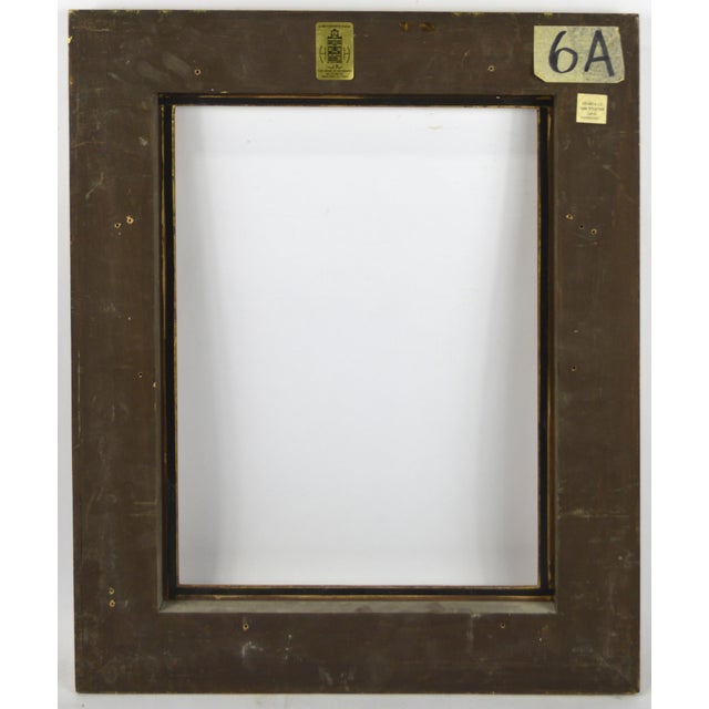 Very Fine House of Heydenryk Giltwood Frame For Sale - Image 4 of 6