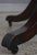 Wood Theodore Alexander Double Pedestal Mahogany Dining Table For Sale - Image 7 of 18