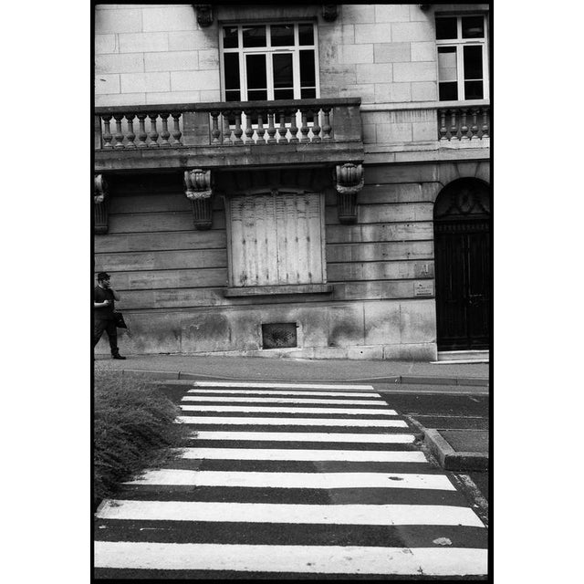 Not Yet Made - Made To Order Paul Cooklin, Zebra Crossing, Edition of 50 For Sale - Image 5 of 5