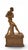 Italian Artist, Large Sculpture of a Greek Athlete, 20th Century, Marble For Sale - Image 6 of 10