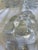 Transparent Vintage Pressed Glass Grape Shaped Bowls - Set of 12 For Sale - Image 8 of 9