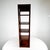 AMBIANIC presents Modern Rosewood 5 Bottle Wine Holder Stand in Exotic Wood By Crate & Barrel. Appears as exotic wood....
