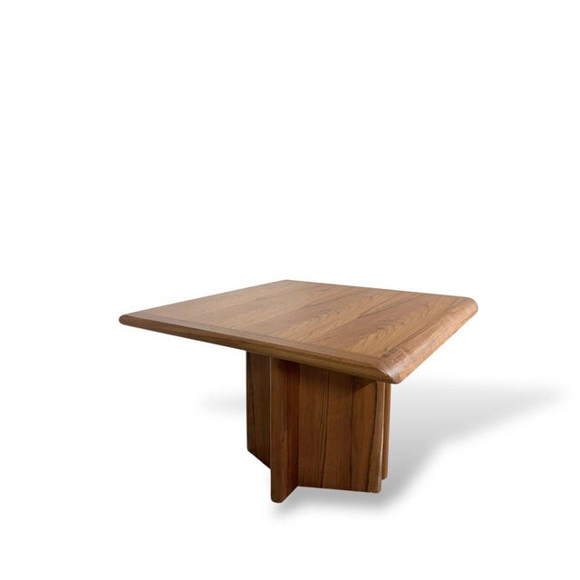 Vintage Danish Vejle Coffee Table For Sale - Image 4 of 9