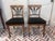 Antique Biedermeier Style Side Chairs, a Pair For Sale - Image 12 of 12