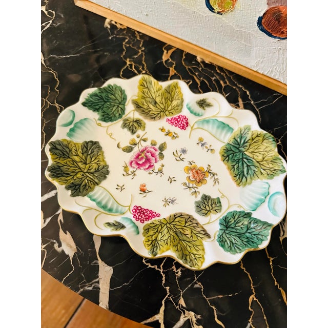 Ceramic Chelsea House Decorative Dish For Sale - Image 7 of 8