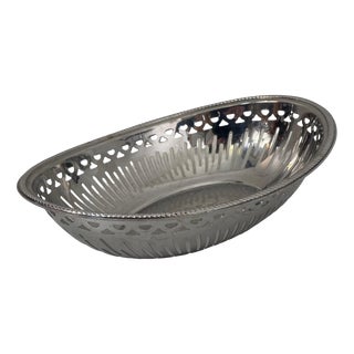 Mercurio Bowl in Stainless Steel by Alfra Alessi For Sale