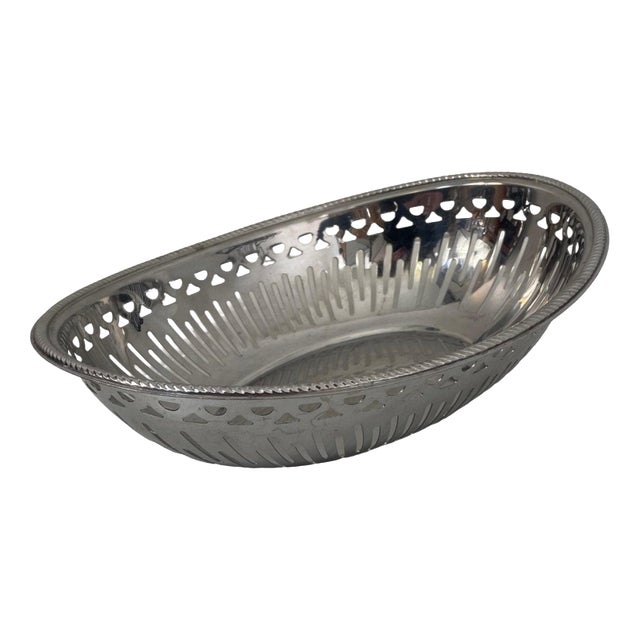Mercurio Bowl in Stainless Steel by Alfra Alessi For Sale