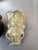 Brass Asian Masks - A Pair For Sale - Image 4 of 10