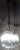 Venini Italian Venini Murano Glass Chandeliers, 1970s For Sale - Image 4 of 11