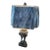 1940s Art Deco Empire Style Lamp For Sale
