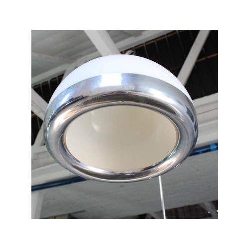 Arc Lamp from Guzzini, 1970s For Sale - Image 12 of 17