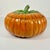 American 1989 Vintage Americana Folk Art Boho Chic Pumpkin Soup Tureen, Halloween & Thanksgiving. For Sale - Image 3 of 15