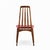 Niels Koefoed Eva Mid Century Danish Rosewood Dining Chair For Sale In Chicago - Image 6 of 10