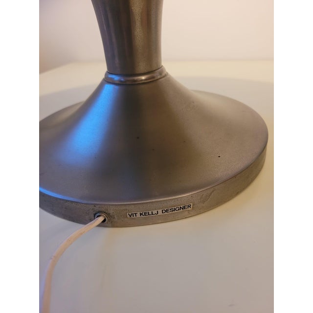 Vintage Table Lamp, Italy, 1970s For Sale - Image 11 of 14