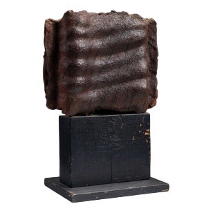 Cor Dam, Abstract Sculpture, Clay For Sale