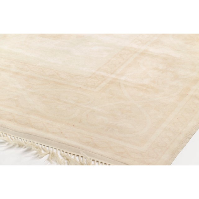 Tribal Home Living Tribal Wool Carpet For Sale - Image 3 of 10