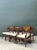 Vintage Biedermeier Flame Dining Chairs - Set of 8 For Sale - Image 17 of 17
