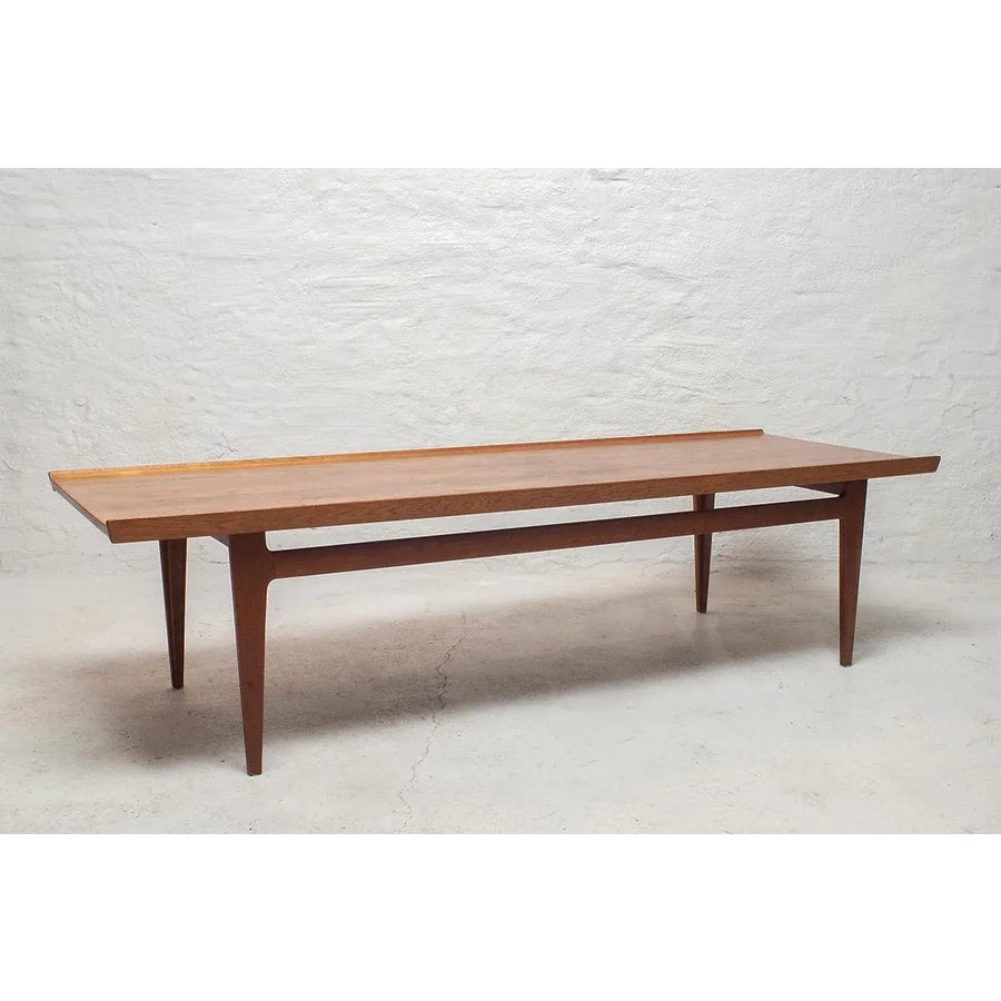 Early Version Model 531 Coffee Table by Finn Juhl for France
