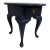 Beautiful Restored Vintage Solid Wood End Table / Accent Table For Sale