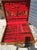 Vintage 144 Pc. Set of Thai Nickel Bronze Flatware in Teak Case For Sale In Houston - Image 6 of 8