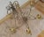 Chandelier With 6 Electric Candle Holders For Sale - Image 4 of 10